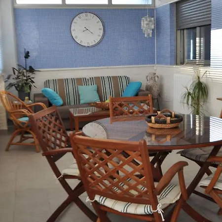 Appartement Familiar Con Jardines Privados, Dénia